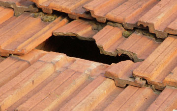 roof repair Alverdiscott, Devon